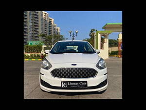 Second Hand Ford Figo Duratec Petrol Titanium 1.2 in Chennai