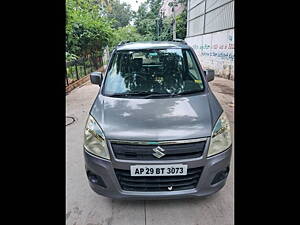 Second Hand Maruti Suzuki Wagon R VXi in Hyderabad