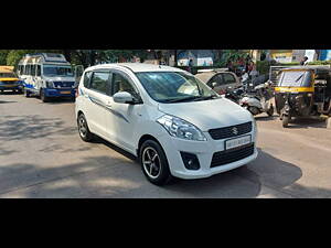 Second Hand Maruti Suzuki Ertiga ZDi in Mumbai