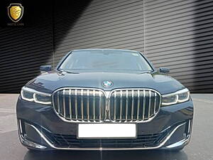 Second Hand BMW 7-Series 730Ld DPE Signature in Mumbai