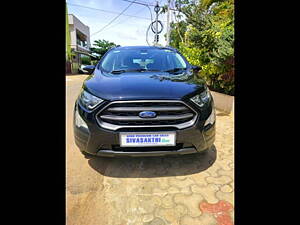 Second Hand Ford Ecosport Titanium + 1.5L TDCi in Coimbatore