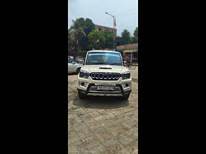 Second Hand Mahindra Scorpio S3 2WD 7 STR in Patna