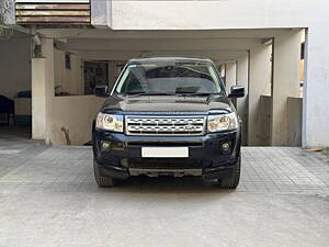 Second Hand Land Rover Freelander SE in Hyderabad