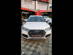 Second Hand Audi Q5 35 TDI Premium Plus in Jaipur