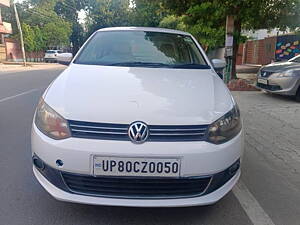 Second Hand Volkswagen Vento Highline Diesel in Agra