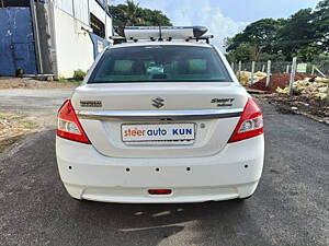 Second Hand Maruti Suzuki Swift DZire ZXI in Tiruchirappalli