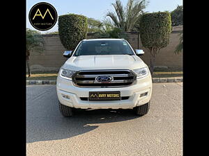 Second Hand Ford Endeavour [2016-2019] Titanium 3.2 4x4 AT in Faridabad