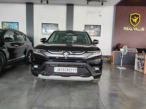 Second Hand Maruti Suzuki Vitara Brezza ZXi Plus in Ranchi