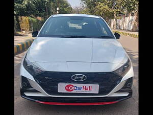 Second Hand Hyundai i20 N Line N8 1.0 Turbo DCT in Agra