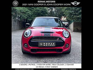 Second Hand MINI Cooper JCW Hatchback in Chandigarh