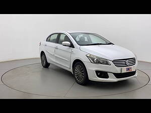 Second Hand Maruti Suzuki Ciaz ZXI+ in Chennai