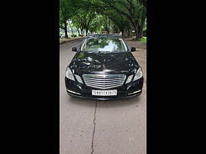 Second Hand Mercedes-Benz E-Class E250 Elegance in Mohali