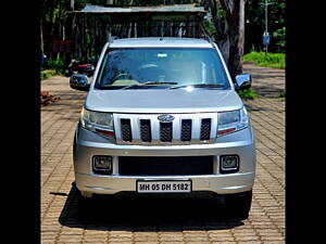 Second Hand Mahindra TUV300 T8 AMT in Nashik