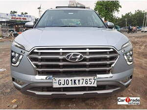 Second Hand Hyundai Creta SX (O) 1.5 Diesel [2020-2022] in Ahmedabad