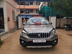 Second Hand Maruti Suzuki S-Cross Zeta in Coimbatore