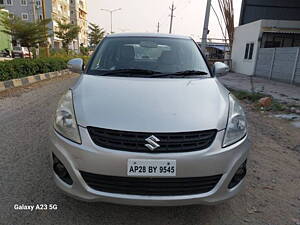 Second Hand Maruti Suzuki Swift DZire VXI in Hyderabad