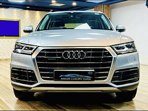 Second Hand Audi Q5 35 TDI Technology in Hyderabad