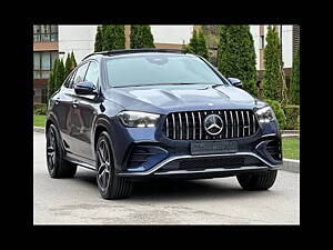 Second Hand Mercedes-Benz AMG GLE Coupe 53 4Matic Plus [2020-2023] in Delhi