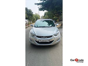 Second Hand Hyundai Elantra 1.6 SX AT in Jaipur