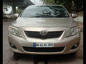 Second Hand Toyota Corolla Altis G Diesel in Mumbai