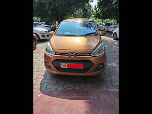 Second Hand Hyundai Grand i10 Magna 1.2 Kappa VTVT [2013-2016] in Lucknow