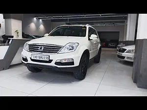 Second Hand Ssangyong Rexton RX7 in Mohali