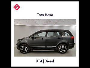 Second Hand Tata Hexa XTA 4x2 6 STR in Indore