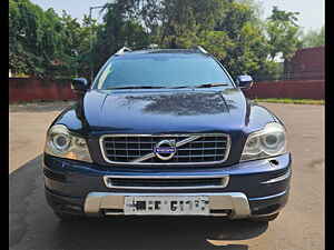 Second Hand వోల్వో xc90 d5 ఎడబ్ల్యూడి in చండీగఢ్