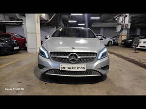 Second Hand Mercedes-Benz A-Class A 180 in Mumbai