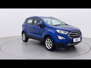 Second Hand Ford Ecosport Titanium + 1.5L Ti-VCT AT [2019-2020] in Pune