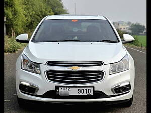 Second Hand Chevrolet Cruze LTZ in Nashik