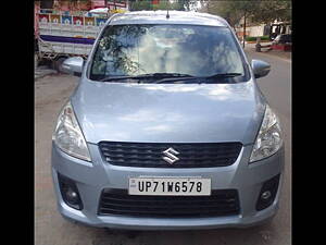 Second Hand Maruti Suzuki Ertiga ZDI + SHVS in Kanpur