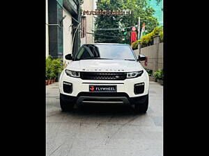 Second Hand Land Rover Evoque HSE in Kolkata