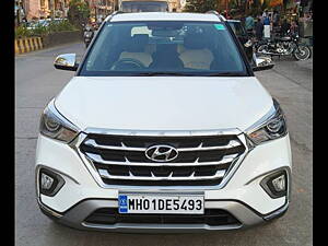 Second Hand Hyundai Creta 1.6 SX (O) in Thane