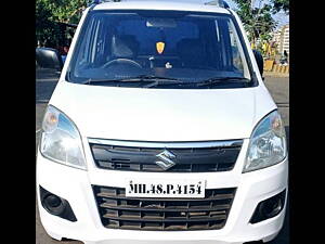 Second Hand Maruti Suzuki Wagon R LXi CNG in Mumbai