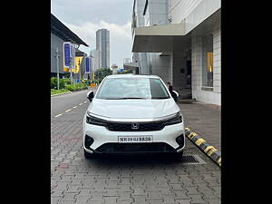 Second Hand Honda City Hybrid eHEV ZX eHEV in Mumbai