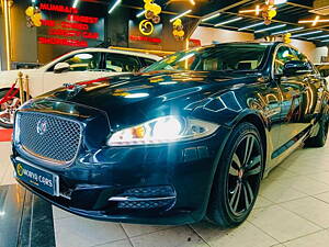 Second Hand Jaguar XJ 2.0 Portfolio in Navi Mumbai