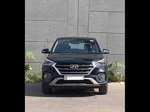 Second Hand Hyundai Creta 1.6 SX Plus AT Petrol in Hyderabad