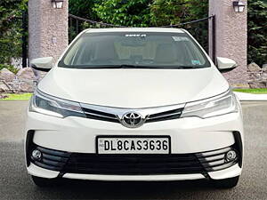 Second Hand Toyota Corolla Altis VL AT Petrol in Delhi