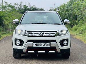 Second Hand Maruti Suzuki Vitara Brezza ZXi Plus in Nashik