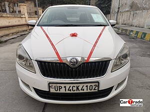 Second Hand Skoda Rapid Elegance 1.6 MPI MT in Noida