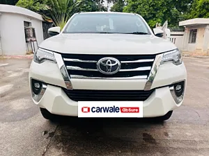 Second Hand Toyota Fortuner [2016-2021] 2.8 4x2 MT [2016-2020] in Lucknow