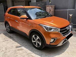 Second Hand Hyundai Creta SX 1.6 AT Petrol in Chennai