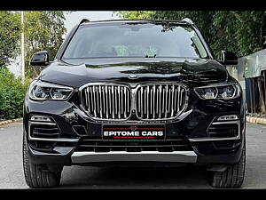 Second Hand BMW X5 xDrive 30d in Mumbai