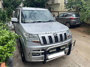 Second Hand Mahindra TUV300 T8 in Hyderabad