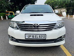 Second Hand Toyota Fortuner 3.0 4x2 MT in Faridabad