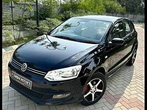 Second Hand Volkswagen Polo [2012-2014] Comfortline 1.2L (D) in Mohali