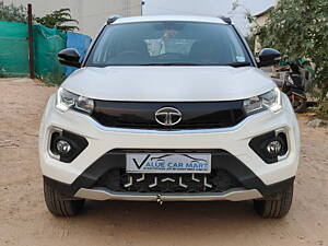 Second Hand Tata Nexon XZ Plus in Hyderabad