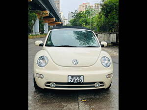 Second Hand Volkswagen Beetle 2.0 AT in Mumbai