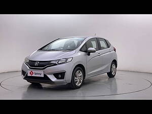 Second Hand Honda Jazz V Petrol in Bangalore